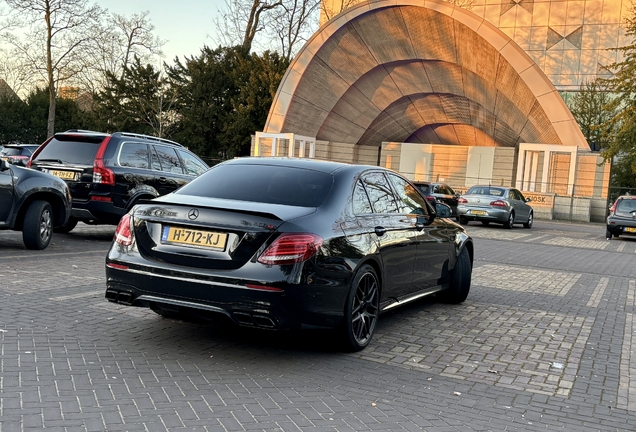 Mercedes-AMG E 63 W213
