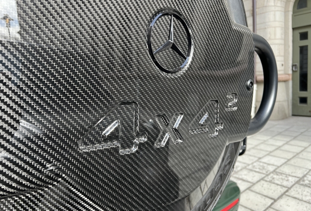Mercedes-AMG G 63 4x4² W463