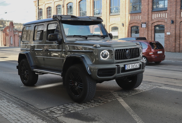 Mercedes-AMG G 63 4x4² W463