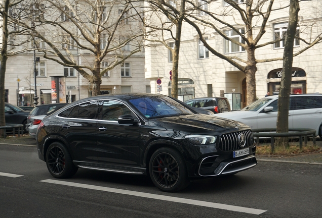 Mercedes-AMG GLE 63 S Coupé C167