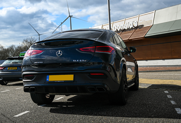 Mercedes-AMG GLE 63 S Coupé C167