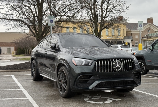 Mercedes-AMG GLE 63 S Coupé C167