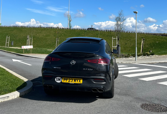 Mercedes-AMG GLE 63 S Coupé C167