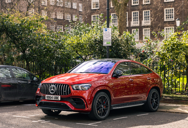 Mercedes-AMG GLE 63 S Coupé C167