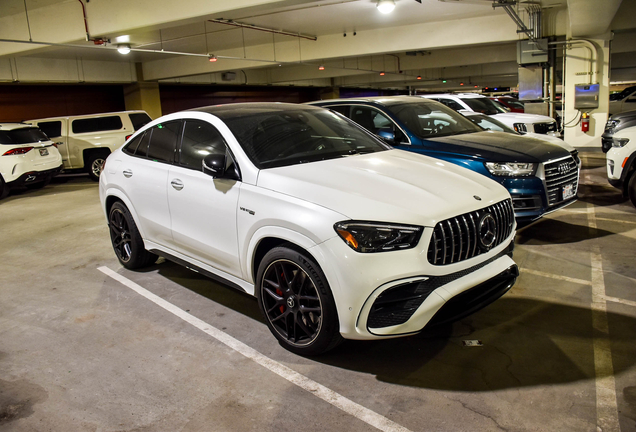 Mercedes-AMG GLE 63 S Coupé C167 2024