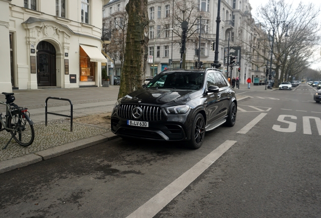 Mercedes-AMG GLE 63 S W167