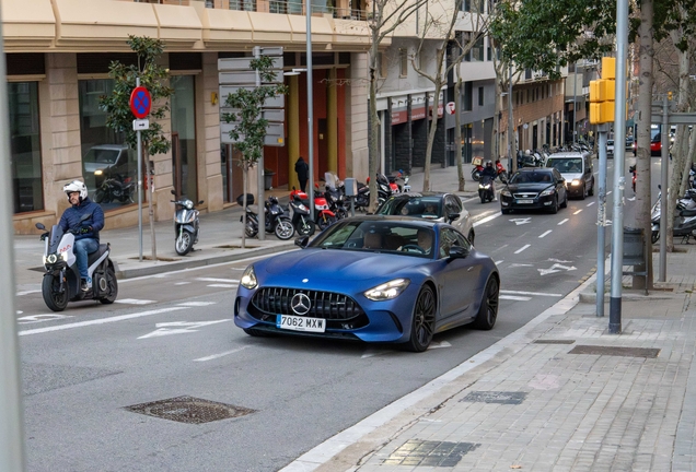 Mercedes-AMG GT 63 C192