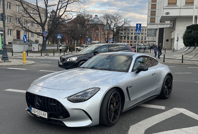 Mercedes-AMG GT 63 C192