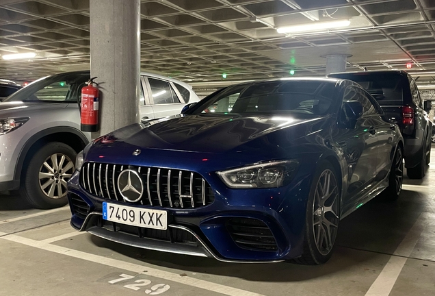 Mercedes-AMG GT 63 X290