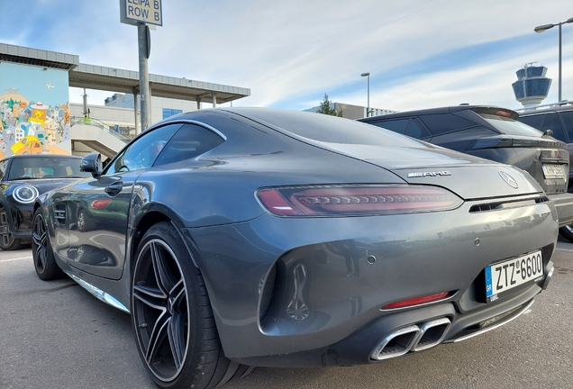 Mercedes-AMG GT C C190 2019