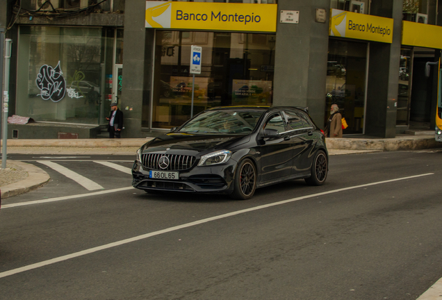 Mercedes-Benz A 45 AMG