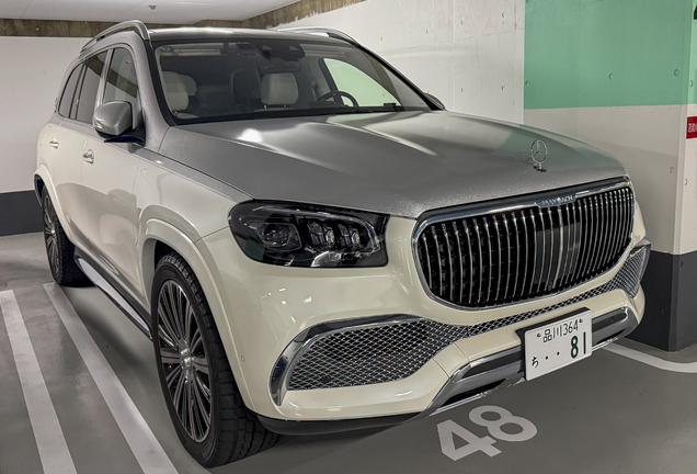 Mercedes-Maybach GLS 600