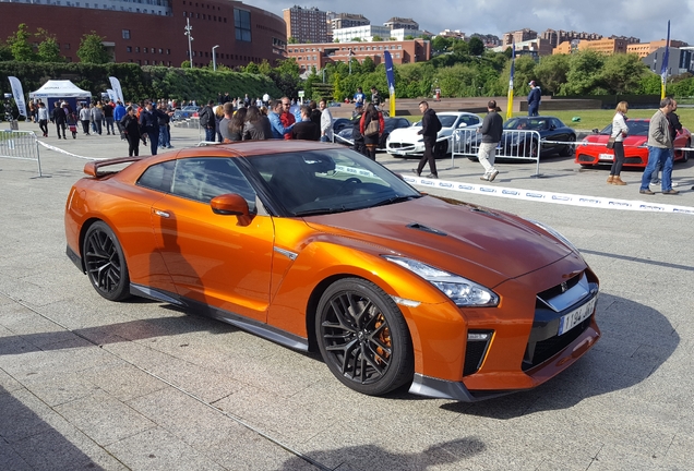 Nissan GT-R