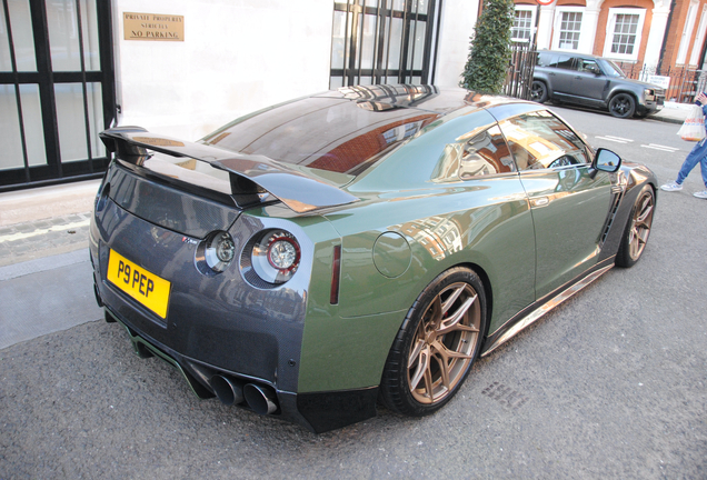 Nissan GT-R Volkov Motors