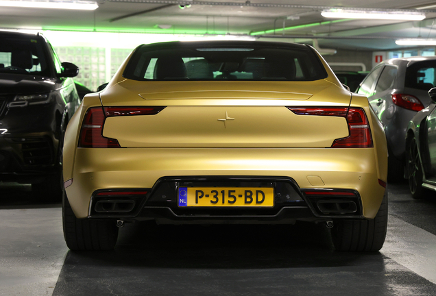 Polestar 1 Special Edition