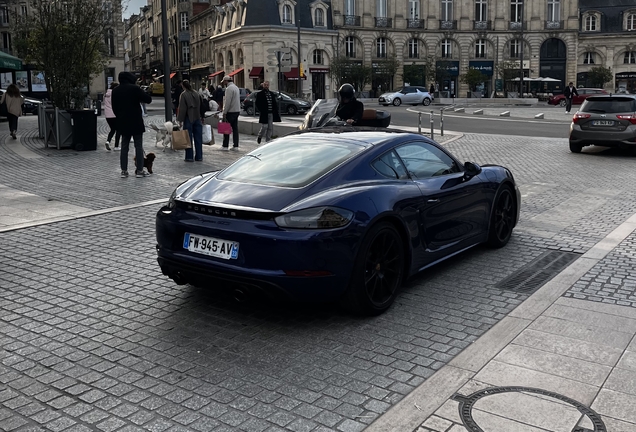 Porsche 718 Cayman GTS 4.0