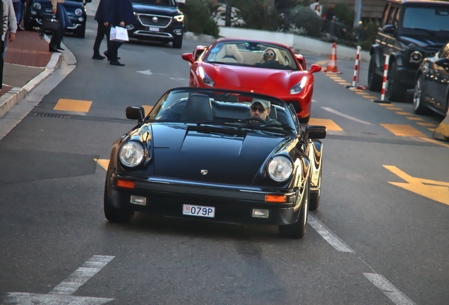 Porsche 930 Speedster
