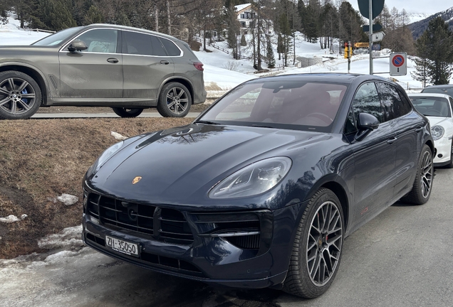 Porsche 95B Macan GTS MkII