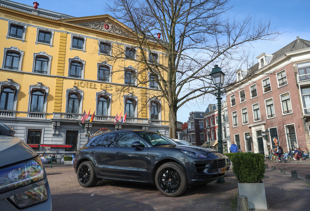 Porsche 95B Macan Turbo MkII