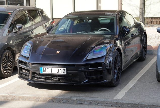 Porsche 972 Panamera GTS