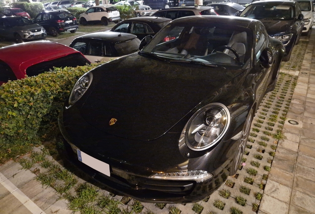 Porsche 991 Carrera 4S MkI