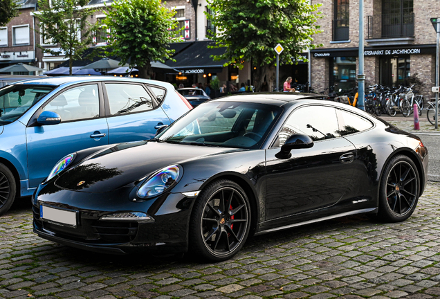 Porsche 991 Carrera 4S MkI