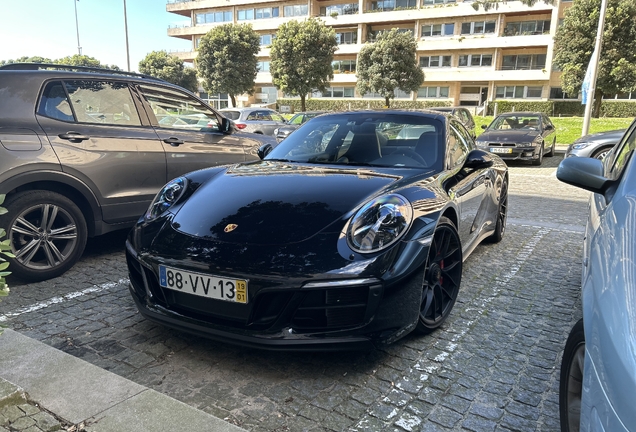 Porsche 991 Carrera GTS MkII