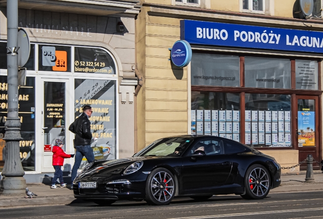 Porsche 991 Carrera S MkI