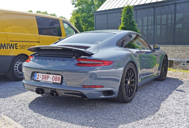 Porsche 991 Carrera S MkII