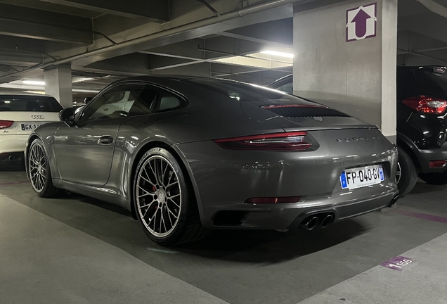 Porsche 991 Carrera S MkII