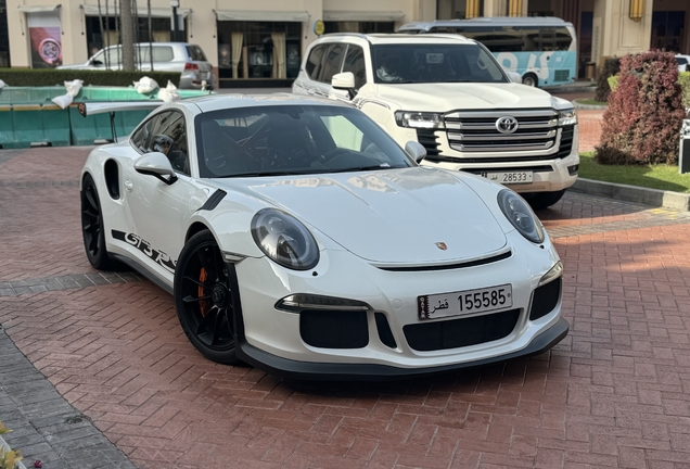 Porsche 991 GT3 RS MkI