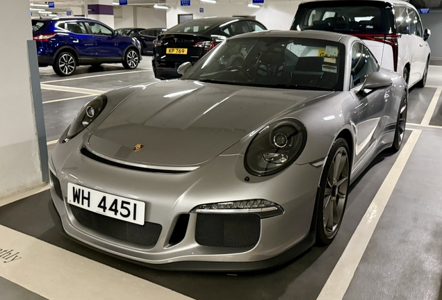 Porsche 991 R
