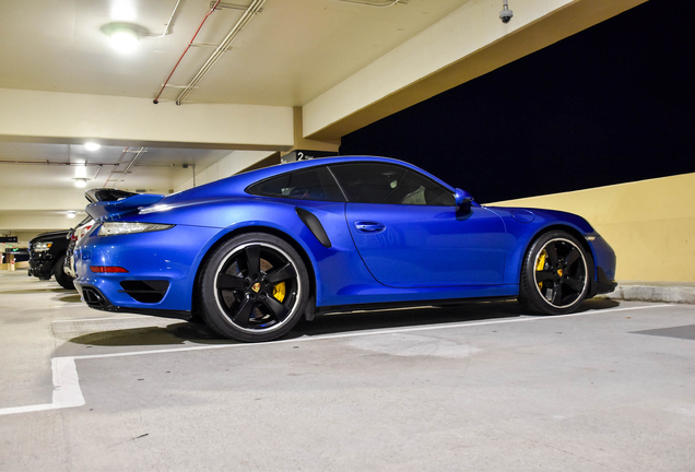 Porsche 991 Turbo S MkI
