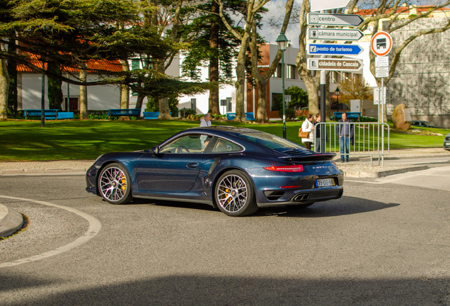 Porsche 991 Turbo S MkI