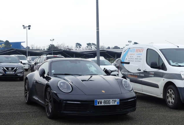 Porsche 992 Carrera S