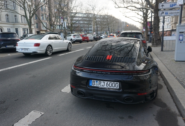 Porsche 992 Carrera S