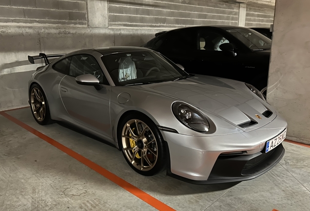 Porsche 992 GT3