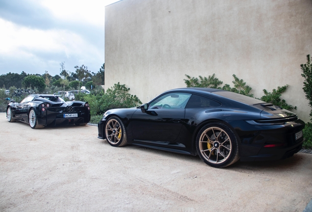 Porsche 992 GT3 Touring