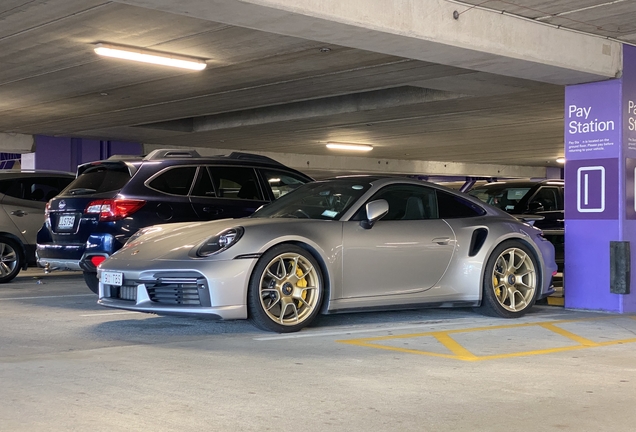 Porsche 992 Turbo S