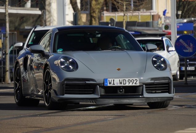 Porsche 992 Turbo S