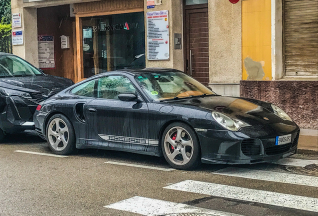 Porsche 996 Turbo
