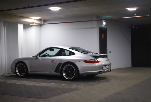 Porsche 997 Carrera S MkI