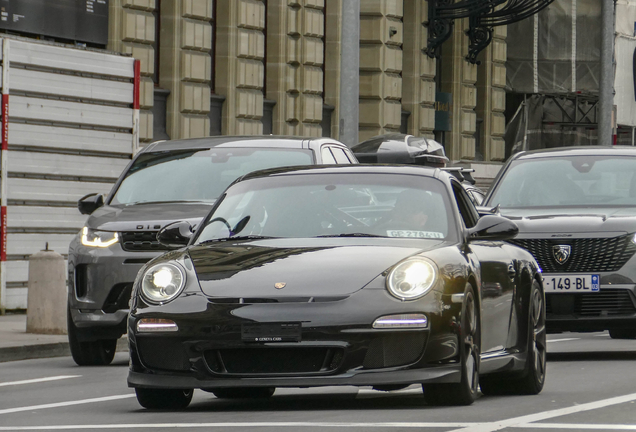 Porsche 997 GT3 MkII