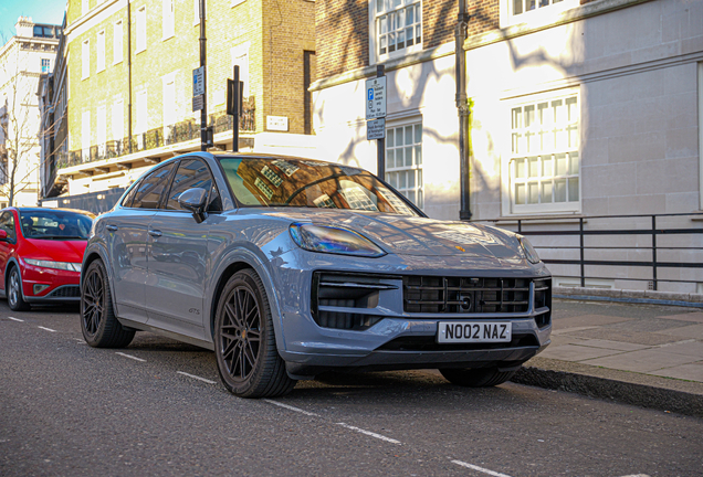 Porsche Cayenne Coupé GTS MkII