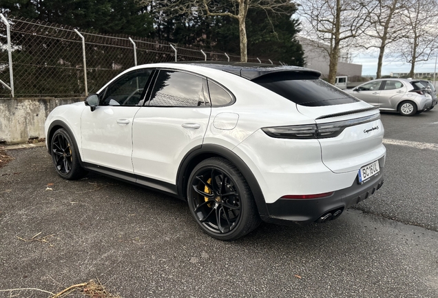 Porsche Cayenne Coupé Turbo S E-Hybrid