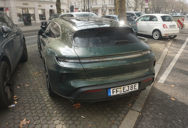 Porsche Taycan Turbo Sport Turismo MkII