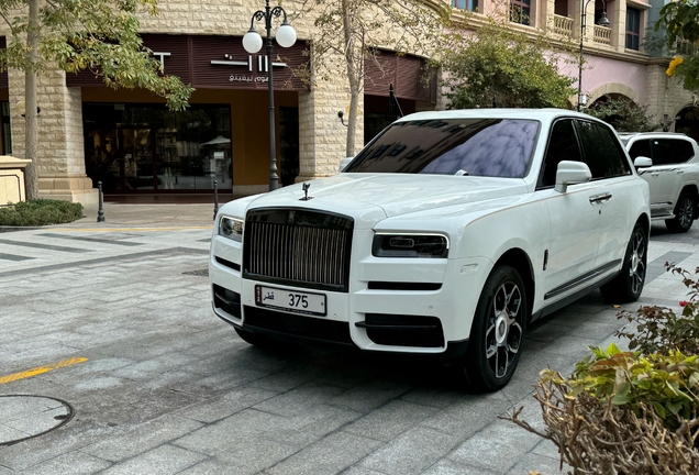 Rolls-Royce Cullinan Black Badge