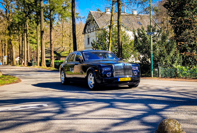 Rolls-Royce Phantom