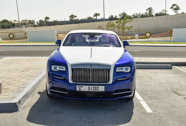 Rolls-Royce Wraith Series II