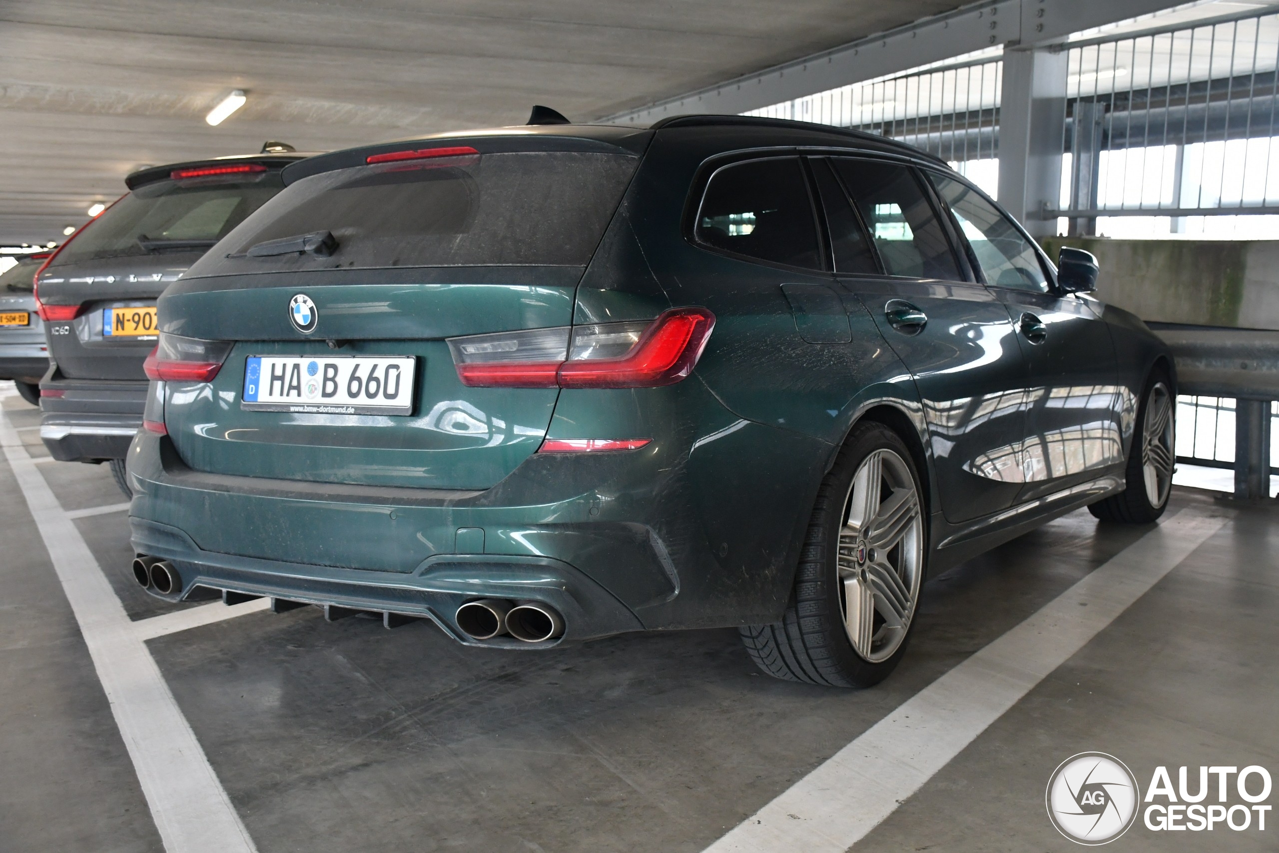 Alpina B3 BiTurbo Touring 2020